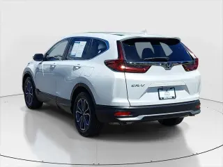 Honda CR-V 2021 EX-L 4dr SUV