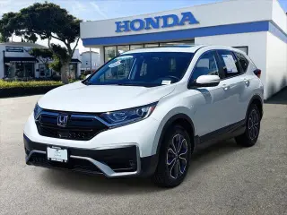 Honda CR-V 2021 EX-L 4dr SUV
