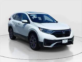Honda CR-V 2021 EX-L 4dr SUV