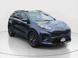 Kia Sportage 2022 Nightfall 4dr SUV