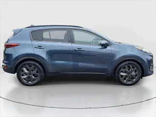 Kia Sportage 2022 Nightfall 4dr SUV