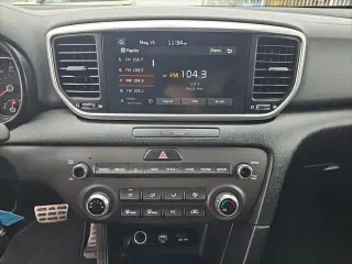 Kia Sportage 2022 Nightfall 4dr SUV