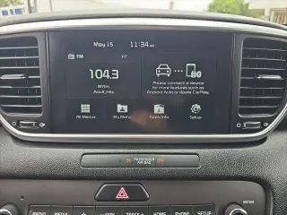 Kia Sportage 2022 Nightfall 4dr SUV