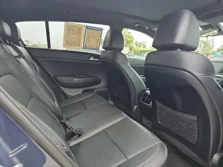 Kia Sportage 2022 Nightfall 4dr SUV