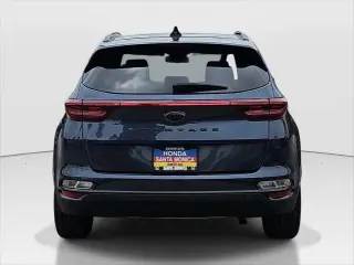 Kia Sportage 2022 Nightfall 4dr SUV