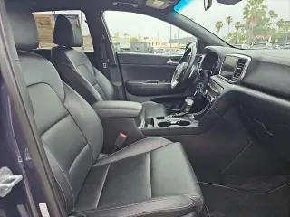 Kia Sportage 2022 Nightfall 4dr SUV