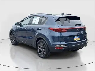 Kia Sportage 2022 Nightfall 4dr SUV