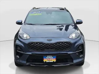 Kia Sportage 2022 Nightfall 4dr SUV