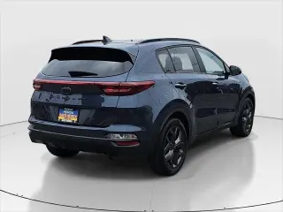 Kia Sportage 2022 Nightfall 4dr SUV
