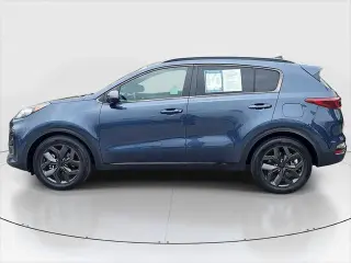 Kia Sportage 2022 Nightfall 4dr SUV