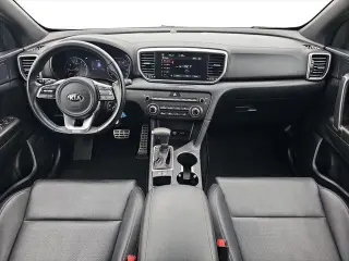 Kia Sportage 2022 Nightfall 4dr SUV