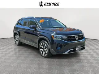 Volkswagen Taos 2024 SE 4dr SUV