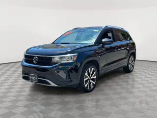 Volkswagen Taos 2024 SE 4dr SUV