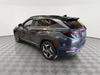 Hyundai TUCSON 2024 AWD Limited 4dr SUV