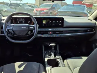 Kia K4 2025 LXS 4dr Sedan
