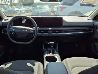 Kia K4 2025 LXS 4dr Sedan