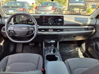 Kia K4 2025 LXS 4dr Sedan