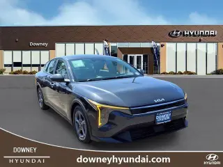 Kia K4 2025 LXS 4dr Sedan