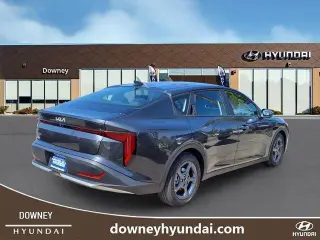 Kia K4 2025 LXS 4dr Sedan