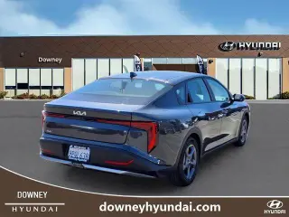 Kia K4 2025 LXS 4dr Sedan