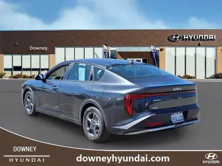 Kia K4 2025 LXS 4dr Sedan