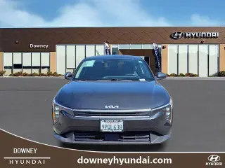 Kia K4 2025 LXS 4dr Sedan