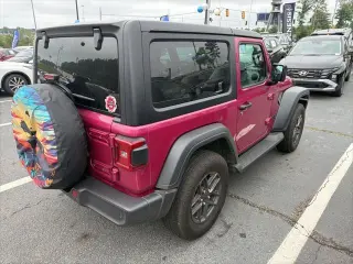 Jeep Wrangler 2024 4x4 Sport 2dr SUV