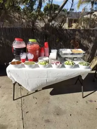 Tacos, taquiza