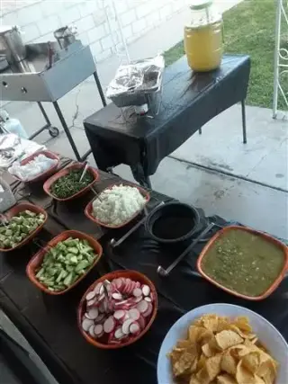 Tacos, taquiza