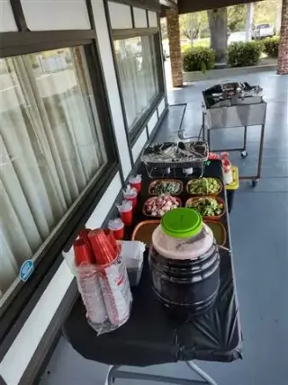 Tacos, taquiza