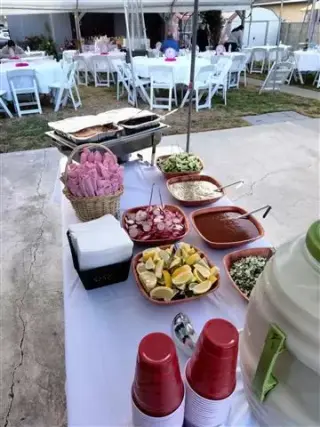 Tacos, taquiza