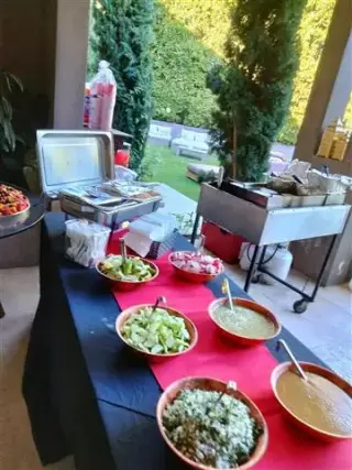 Tacos, taquiza