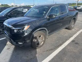 Honda Ridgeline 2023 AWD RTL 4dr Crew Cab 5.3 ft. SB