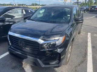 Honda Ridgeline 2023 AWD RTL 4dr Crew Cab 5.3 ft. SB