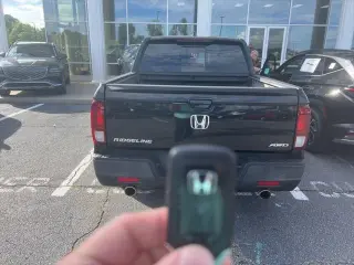 Honda Ridgeline 2023 AWD RTL 4dr Crew Cab 5.3 ft. SB