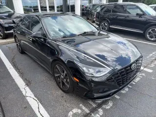 Hyundai SONATA 2021 SEL Plus 4dr Sedan