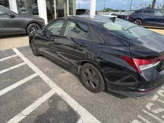 Hyundai ELANTRA 2021 SEL 4dr Sedan
