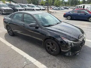 Hyundai ELANTRA 2021 SEL 4dr Sedan