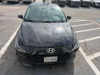 Hyundai ELANTRA 2021 SEL 4dr Sedan