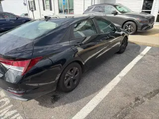 Hyundai ELANTRA 2021 SEL 4dr Sedan
