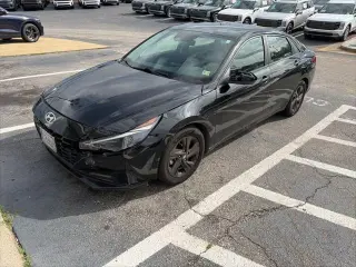 Hyundai ELANTRA 2021 SEL 4dr Sedan