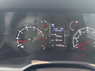 Toyota 4Runner 2022 4x2 SR5 4dr SUV