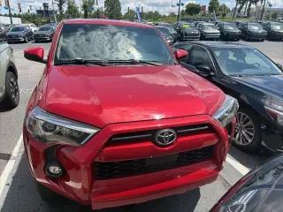 Toyota 4Runner 2022 4x2 SR5 4dr SUV