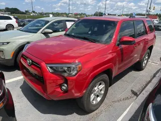 Toyota 4Runner 2022 4x2 SR5 4dr SUV