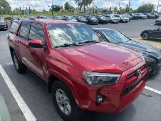 Toyota 4Runner 2022 4x2 SR5 4dr SUV
