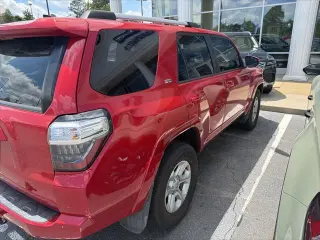 Toyota 4Runner 2022 4x2 SR5 4dr SUV