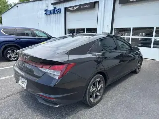 Hyundai ELANTRA 2023 SEL 4dr Sedan SULEV