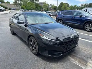 Hyundai ELANTRA 2023 SEL 4dr Sedan SULEV