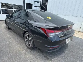 Hyundai ELANTRA 2023 SEL 4dr Sedan SULEV