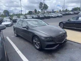 Genesis G80 2023 AWD 2.5T 4dr Sedan